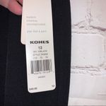 Apt. 9 NWT  The Taylor Crop Black Pants Photo 5