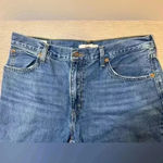 Levi's Levi’s Women’s Dad Jean Water Less‎ Short Shorts Size 32 Photo 1