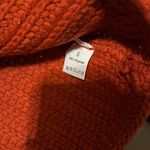 Sweater Vest Red Photo 2