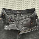 BDG  Black High & Wide High Rise Jeans Photo 3