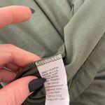 NWT Trouble at the Mill The Bee Green Swingy Ruffled Halter Maxi Dress Size XS Photo 3