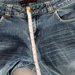 Buffalo David Bitton  Rox-X women’s jeans faded distressed bootcut Y2K‎ size 28 Photo 11