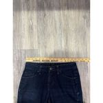 Jag jeans  Blue Dark Wash Mid Rise Straight Leg Stretch 28x28‎ Womens Size 4 Photo 4