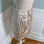 Bariano  Australia Rose Gold Shimmer Skirt New with tags size 6 Photo 1