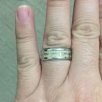 Glow in The Dark Gold Spiderman Ring Size 12 Photo 5