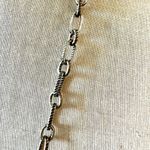 Lucky Brand Vintage starburst circle pendant necklace Photo 6