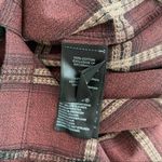 Harley Davidson Harley-Davidson Women's Plaid Shirt Size Petite Large Photo 12