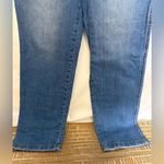  SpanxShape EveryWear Straight Leg‎ Jeans Size Large Tall Photo 2