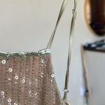 House Of CB LIMITED EDITION ‎ 'Alondra' Cafe Au Lait Beaded Maxi Dress NWOT XL Photo 6