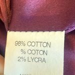 Theory  Purple Velvet Velour Blazer Jacket Button-Down Bold Classic Size 6 Womens Photo 11