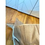 Charles by Charles David Womens 9.5 Beige Suede Knee High Slouchy Heeled Boots Photo 9