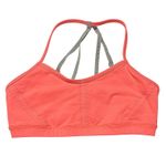 Lululemon  Breathe Easy Bra Size 8 Very Light Flare Silver Spoon Luxtreme EUC Photo 2