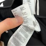 Maje  Jakila Midi Skirt Black White Stripe 40 (L) Photo 7