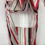 Alfani Striped Sheer Mesh Tunic Photo 5