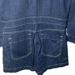 DL1961  Hannah Long Sleeve Denim Romper NWT Size Medium‎ Photo 10