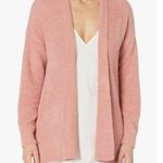 Natori  Women's Serenity Open Front Cardigan, FROSE Size XL SUPER SOFT Photo 0