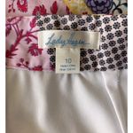 Lady Hagen  Skort Pickleball Tennis Golf Skirt Activewear Paisley Floral Sz 10 Photo 4