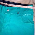 Burton  “The White Collection” Snowboard Pants – Teal – Size 3 Photo 11