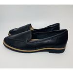 ALDO Rheildenflex Loafers New Without Box, Black Leather Upper, Womens Size 10 Photo 1