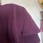 House Of CB  ‘Milena’ Dark Cherry Corset Maxi Dress NWT size S Photo 15