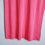 Lilly Pulitzer Eliza Knit Watermelon Pink Dress Photo 1