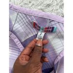 Urban Outfitters Purple Plaid Maxi Skirt Size Small Photo 10