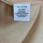 Lavender Brown NWOT  White Lace Overlay Dress Photo 8