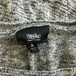 Mossimo Supply Co. Women’s Size S Heather Gray Oversized Pullover Long Sleeve To Photo 2