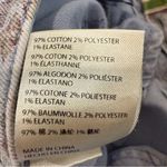 Pilcro And The Letterpress Anthropologie Slim Boyfriend Floral Jeans Women’s 29 Photo 7