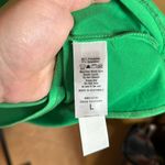 LuLaRoe NWT  Melissa Tunic Kelly Holly Green Holiday Size Large Photo 5