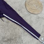 Spyder  Active Women’s High-Waisted Stretch Cargo Tight Legging Pant in Purple S Photo 14