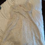 Mossimo Supply Co Dress White Photo 0