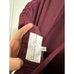 Charles Henry ruffle halter jumpsuit raisen size Large Photo 4