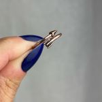 Source Unknown Dainty Copper Tone Arrow Shaped Wrap Ring Bohemian Jewelry Size 5 - 5.5 NWOT Photo 11