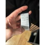 Gap  Black Military Style Jacket with Gold Accents size large Michael Jackson Photo 6