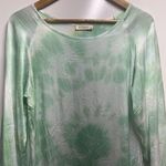 Stark X Anthro Green tye Dye Dress Size Xs Women’s Knee Length Photo 1