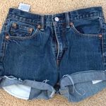 Levi’s Handmade Levi Jean Shorts  Photo 0