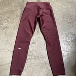 Alo Yoga Alo Purple Leggings Photo 2