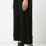 Derek Lam  10 Crosby Wide Crop Culottes Size 8 Photo 1