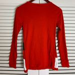 MD wos Santa Clause Long Sleeve Costume Top Size M Photo 2