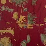 Free People 🍁 Tropical Cotton Romper Photo 14