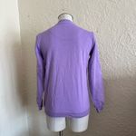 Olivia Rodrigo Purple Vampire Sweatshirt XS Size undefined Photo 3