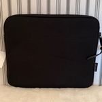 Herschel Supply Company  Classic Black Notepad Case 10"x8"x1" Photo 1