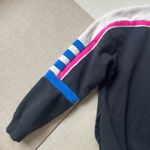 Adidas  Originals Women's Fleece Turtleneck Sweatshirt Photo 10