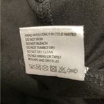 Shirley and Stone sleeveless baby doll dress. Black. Size Large Black Photo 11