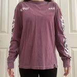 Clout Gang Long Sleeve Graphic T Photo 0