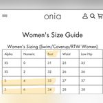 ONIA  Orange Crinkle Underwire One Piece Swimsuit Small Photo 4