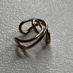 No Brand | Gold Ear Cuff Hoop Loop Jewelry Accessory Statement Girly Bold Photo 1