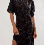 Free People NWT  Jace Floral Maxi Dress Size XS Photo 1