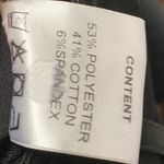 ELLANDEMM Black Cargo Shorts size Medium Photo 7